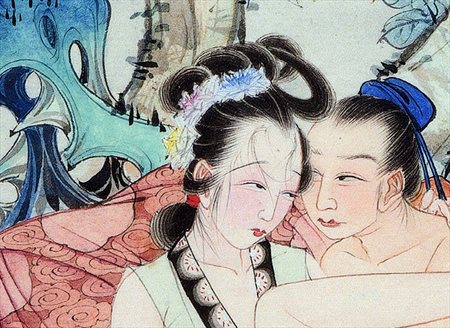 彭山县-胡也佛金瓶梅秘戏图：性文化与艺术完美结合