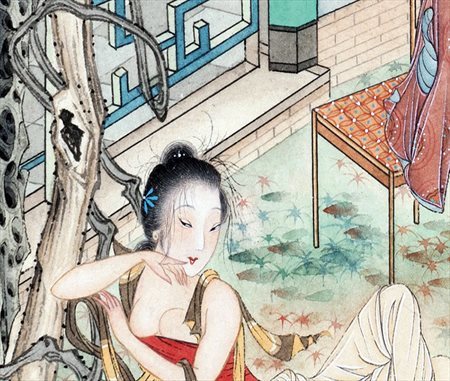 彭山县-古代春宫秘戏图,各种不同姿势教学的意义